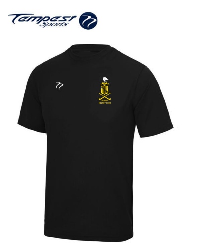 PGSOB 1x Gold and 1x Black Training Shirts